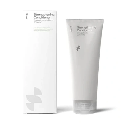 Image of Sons Strengthening Conditioner For Men DHT Blocking Formula Promotes Strong &amp; Thick Regrowth Contains Saw Palmetto, Argan Oil, Biotin Treatment Hair Loss Thinning 1 Month Supply