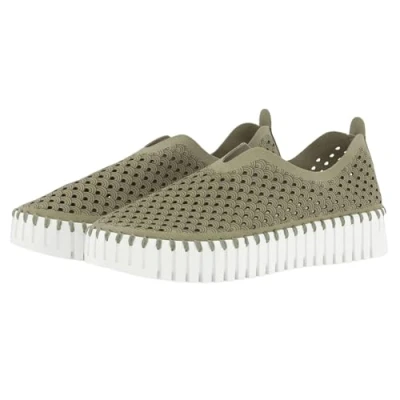 Image of Tulip 3373 Textile Women&#039;s Loafer Shoes