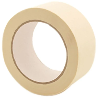 Image of Everbuild Mammoth Value Masking Tape 25mm x 50m EVBMASKVAL25