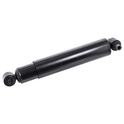 Image of 1492419, 1720604 Shock Absorber FEBI BILSTEIN 20580 Rear Axle Oil Pressure 810mm 488mm Telescopic Top eye, Bottom eye