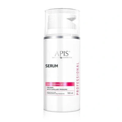 Image of Apis Professional Couperose Stop Serum dla Skóry Naczynkowej i Wrażliwej 100ml