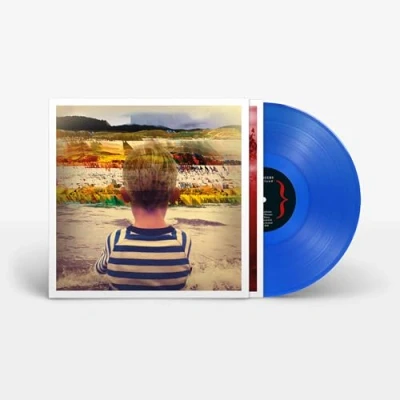 Image of Villagers Awayland Blue vinyl Sealed 2024 UK LP WIGLP294XC
