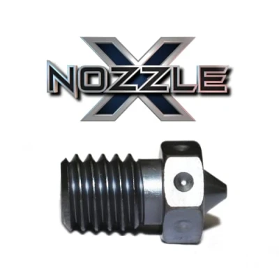 Image of E3D V6 Nozzle X 1,75 mm 0,4