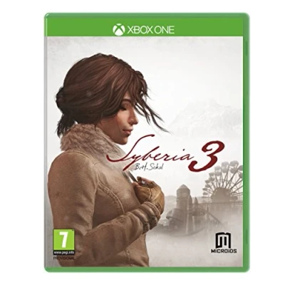 Image of Syberia 3 (Xbox One)