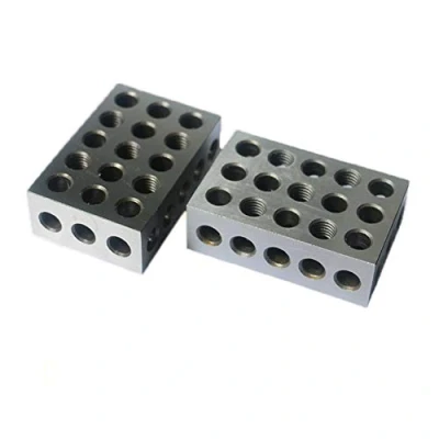 Image of Chiloskit Mill Block Set Precision Matched Milling Machinist Tools