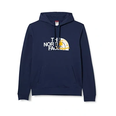 Image of THE NORTH FACE Graphic Half Dome Sweater XS