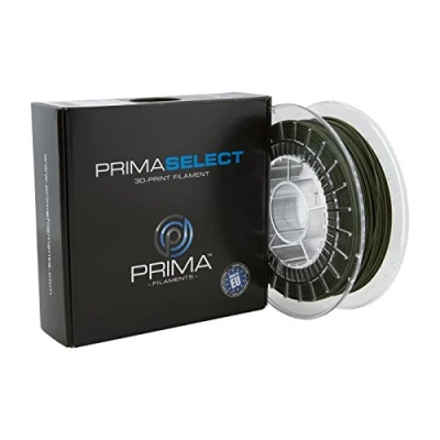 Image of Prima Filaments PS CB 175 0500 AG PrimaSelect CARBON Filament, 1.75 mm, 500 g, Army Green