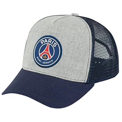 Image of PSG Official Collection Paris Saint Germain Cap Adult Adjustable Size