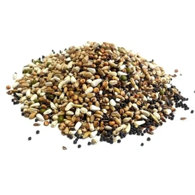 Image of PARTY STYLE 1Kg PARTICLE GROUNDBAIT FISHING BAIT LJJ