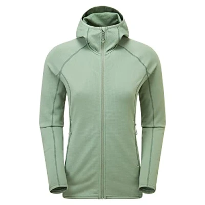 Image of Montane Women&#039;s Protium Hooded Fleece Jacket