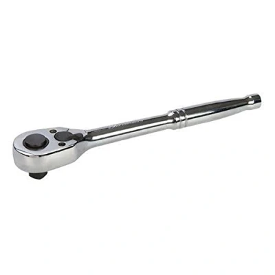 Image of Silverline Hi Torque Ratchet Handle 1/2&quot; / 512Nm