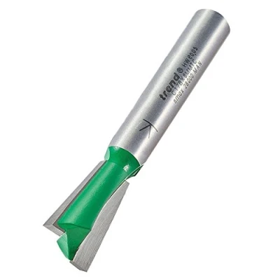 Image of Trend Dovetail Cutter 12.7mm x 98 Degree 20mm Cut C178X8MMTC