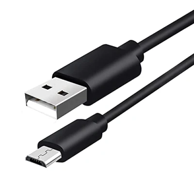 Image of 10ft Charger Charging Cable Cord Compatible for Logitech MX Master 2S Anywhere 2 MK875 Ergo K800 K811 K830 G915 Folio m1, Keys 43404 09543 &amp; More USB Mirco Port Wireless Mouse/Keyboard