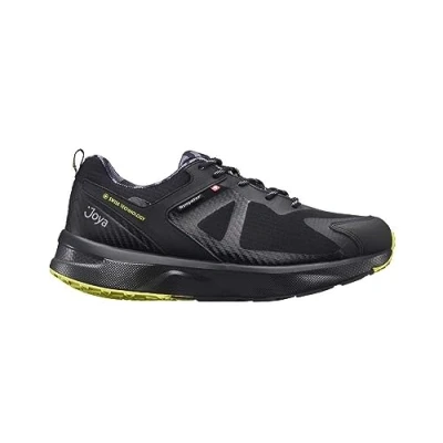 Image of Veloce Stx Leather Textile Men&#039;s Low Top Trainers