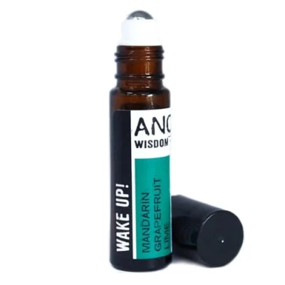 Image of Roll On Essential Oil Blend 10ml (Mandarin, Grapefruit &amp; Lime)