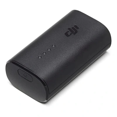 Image of DJI CP.FP.00000030.01 Smart Wearable Accessories Battery Black