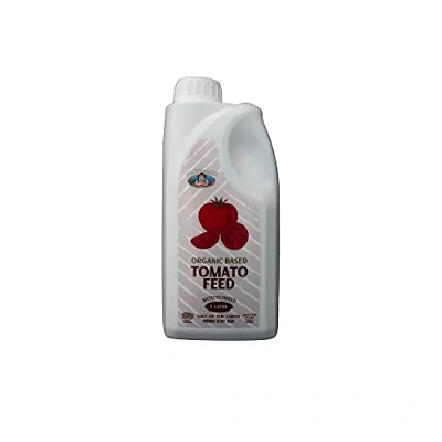 Image of Mr Fothergill&#039;s Organic Based Tomato Plant Feed Added Liquid Seaweed 1L Bottle