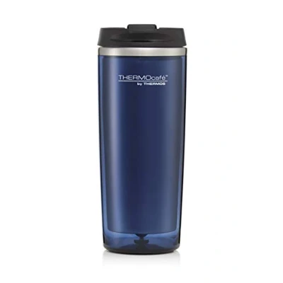 Image of THERMOcafè by Thermos Midnight Blue 350 ml Travel Tumbler