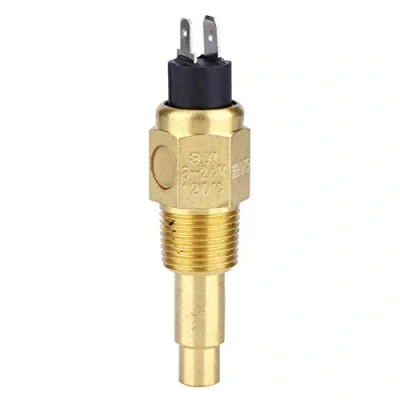 Image of Temperature Sensor,6 24V M14*1.5 98℃ Engine Water Sensor 3W Fit for VDO Accessory Range 38 120℃, Temp