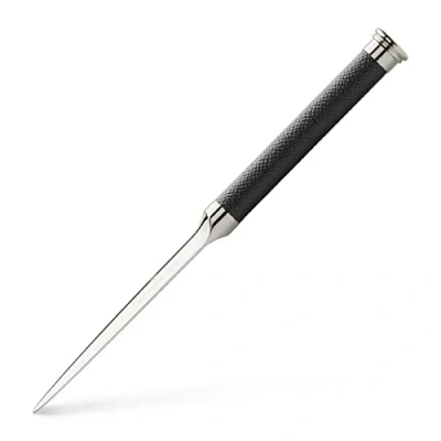 Image of Graf von Faber Castell Letter Opener Black