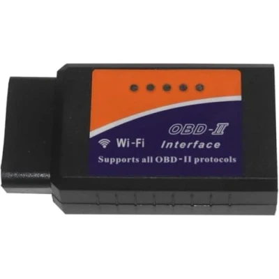 Image of elm obd 327 wifi OBD2 Cable Interface Scanner