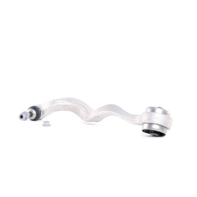 Image of 2348047, 31102348047, 31104026719, 31126760183, 31126765995 Suspension Arm LEMFÖRDER 27096 02 Front Axle, Lower, Left, Control Aluminium