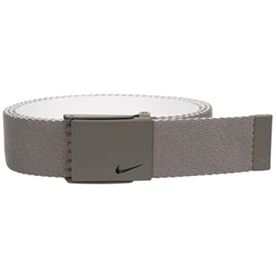 Image of NIKE Men&#039;s New Tech Essentials Reversible Web Belt