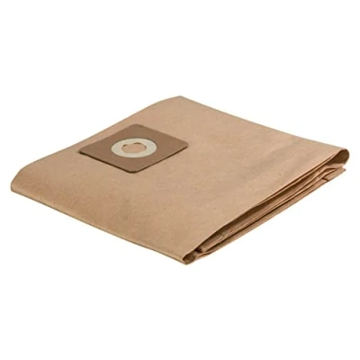 Image of Bosch 5 x Paper Filter Bags (Accessories for Vacuum Cleaners AdvancedVac 20)