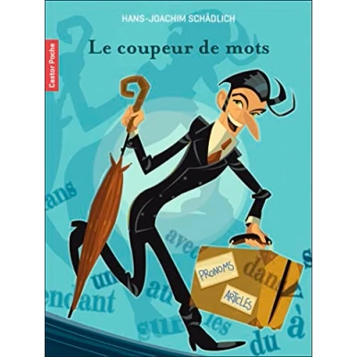 Image of Le coupeur de mots