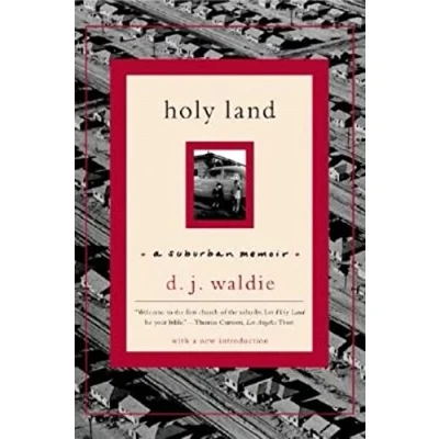 Image of Holy Land A Suburban Memoir