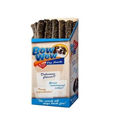 Image of Bow Wow Super Sausage, Pack of 24