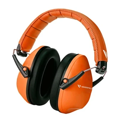 Image of Vanderfields Kids Ear Defenders Children, Age 3 16, Certified UKCA 27dB, Adjustable Size, Noise Cancelling Headphones Kids, Sensory Autism, for Toddler, Boys, Girls, School
