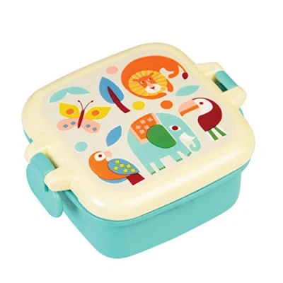 Image of Rex London Wild Wonders BPA Free Mini Snack Pot