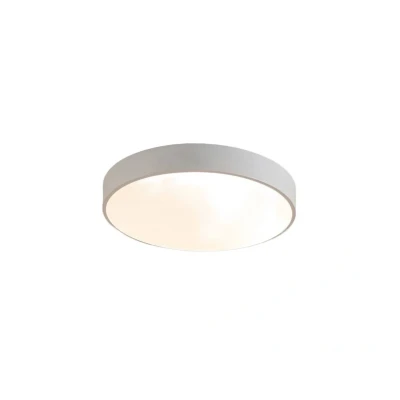 Image of Lindby Simera LED ceiling light 50 cm, white