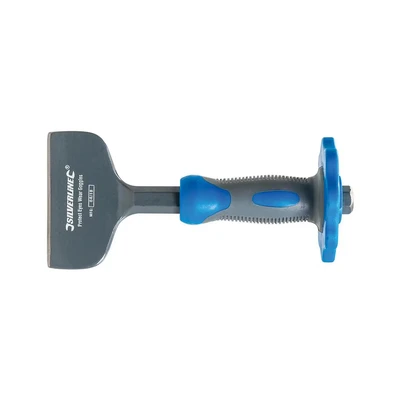 Image of Silverline Bolster Chisel with Guard 100 x 216mm