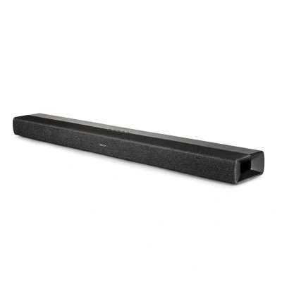 Image of Denon DHT S217 Dolby Atmos Soundbar With Bluetooth Connectivity, Dialogue Enhancer, And 4K UHD HDMI Input