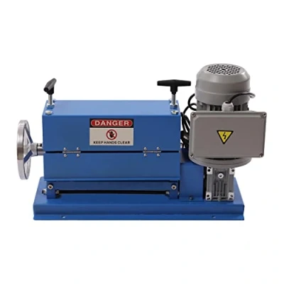 Image of CE Automatic Cable Stripping Machine Electric Stripper Wire Portable Scrap Strip Copper Recycling with 11 Channels, 1.5mm 38mm, 1400r/min