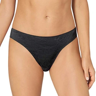 Image of Triumph Women&#039;s Fit Smart Tai EX, Briefs, BLACK