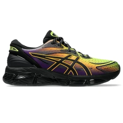 Image of Asics Sportstyle Gelquantum 360 VIII Unisex Trainers, Size: 5, White/light dust Textile/synthetics