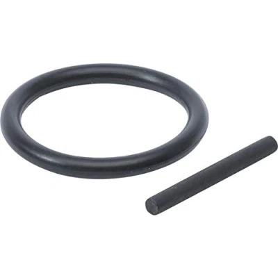 Image of BGS 6864 O Ring &amp; Locking Pin Set 25 mm (1&quot;) 17 70 11/16&quot; 2.3/4&quot;