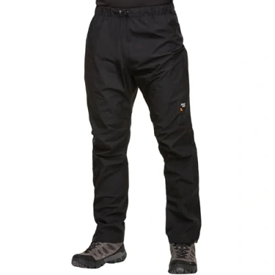 Image of Sprayway Mens Rask Rainpant Black L Regular Leg