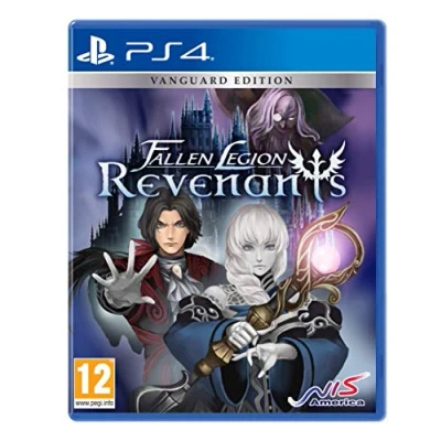 Image of Fallen Legion Revenants Vanguard Edition Nintendo Switch