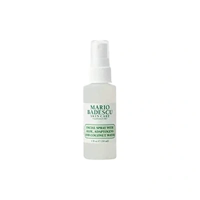 Image of Facial Spray with Aloe, Adaptogens and Coconut Water 236 ml