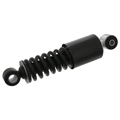 Image of 9428905019, A9428905019 Shock Absorber, cab suspension FEBI BILSTEIN 101969 Front