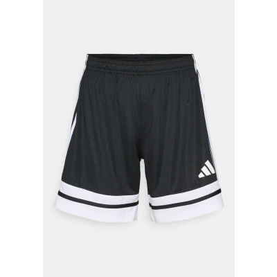 Image of adidas Performance SQUADRA25 Short Sports shorts, Women&#039;s, Size: XS, Schwarz/weiss