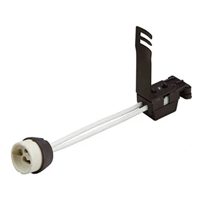 Image of Saxby GU10 Lamp Holder 50W LHGU10