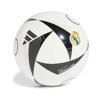 Image of adidas Performance Football, Size: 5, White black sky tint