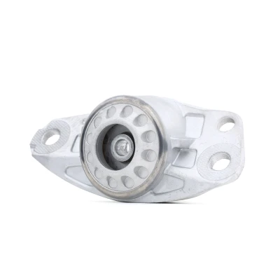 Image of 3C0513353, 3C0513353C, 3C0513353D Top strut mount FEBI BILSTEIN 36871 Rear Axle without ball bearing Elastomer VOLKSWAGEN: Passat B7 Variant, Tiguan I