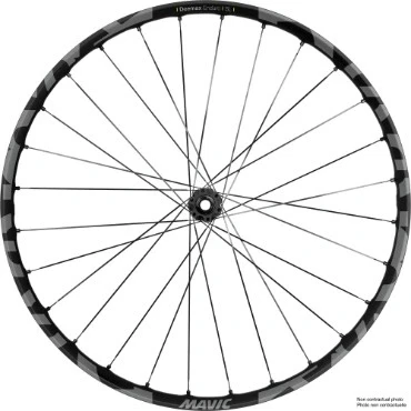 Image of Mavic Deemax SL 6 Bolt 29&quot; Enduro Front Wheel