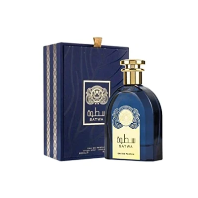 Image of Satwa Perfume EDP Spray 100ML Tawakkal Perfumes